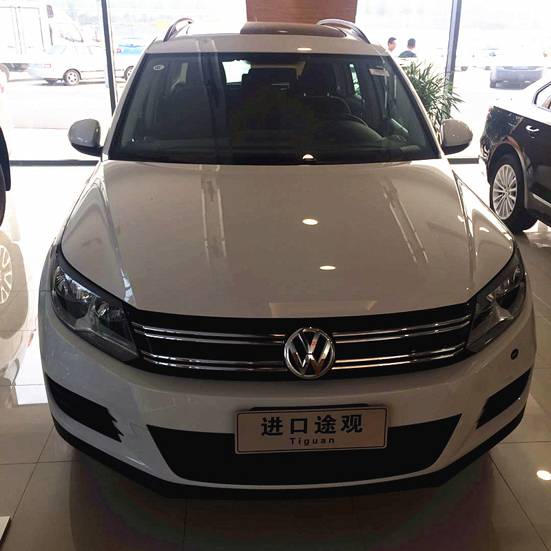 进口大众途观